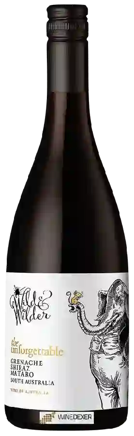 Winery Wild & Wilder - The Unforgettable GSM
