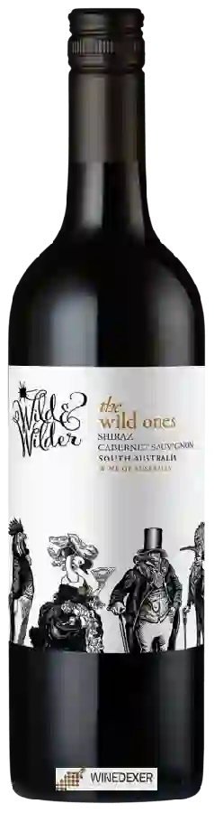 Winery Wild & Wilder - The Wild Ones Shiraz - Cabernet Sauvignon Winery Wild & Wilder - The Wild Ones Shiraz - Cabernet Sauvignon