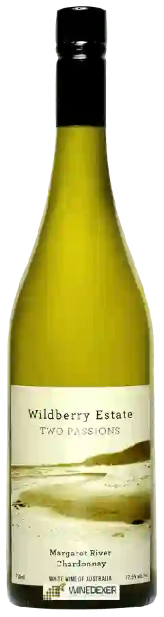 Winery Wildberry Estate - Two Passions Chardonnay Winery Wildberry Estate - Two Passions Chardonnay