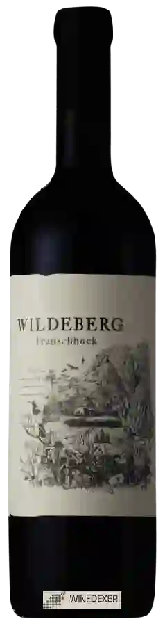 Winery Wildeberg - Red Winery Wildeberg - Red