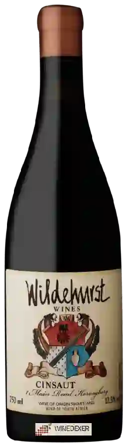 Winery Wildehurst - Cinsaut