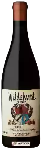 Winery Wildehurst - Red