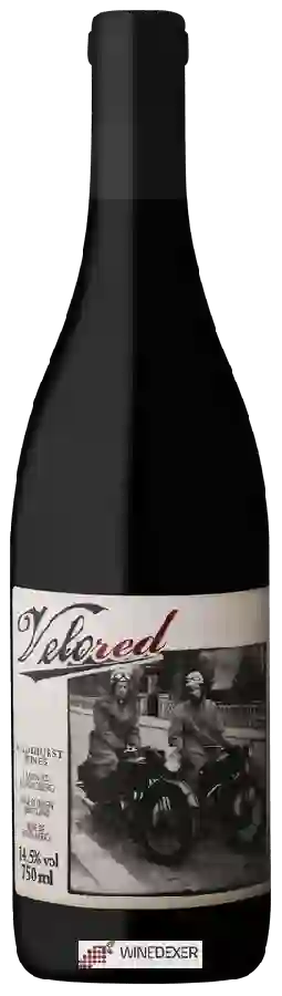 Winery Wildehurst - Velo Red Winery Wildehurst - Velo Red