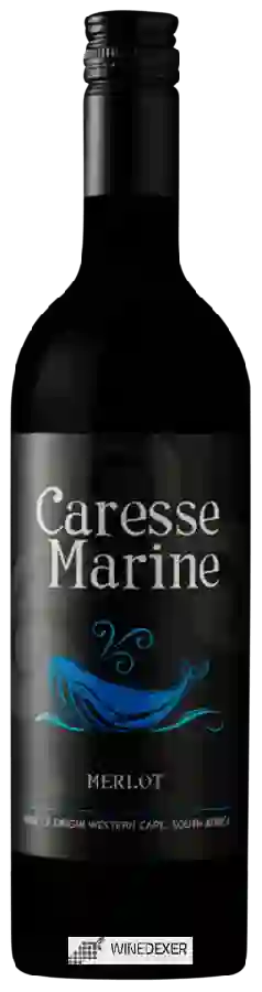 Winery Wildekrans - Caresse Marine Merlot Winery Wildekrans - Caresse Marine Merlot