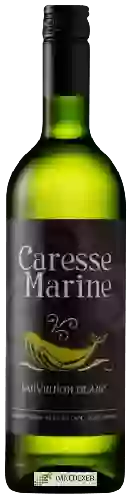 Winery Wildekrans - Caresse Marine Sauvignon Blanc