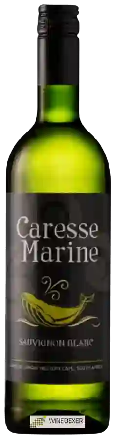 Winery Wildekrans - Caresse Marine Sauvignon Blanc Winery Wildekrans - Caresse Marine Sauvignon Blanc