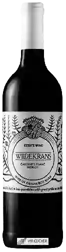Winery Wildekrans - Estate Cabernet Franc - Merlot