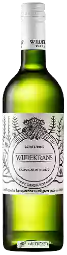 Winery Wildekrans - Estate Sauvignon Blanc