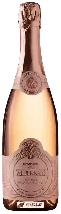 Winery Wildekrans - Méthode Cap Classique Brut Rosé Winery Wildekrans - Méthode Cap Classique Brut Rosé