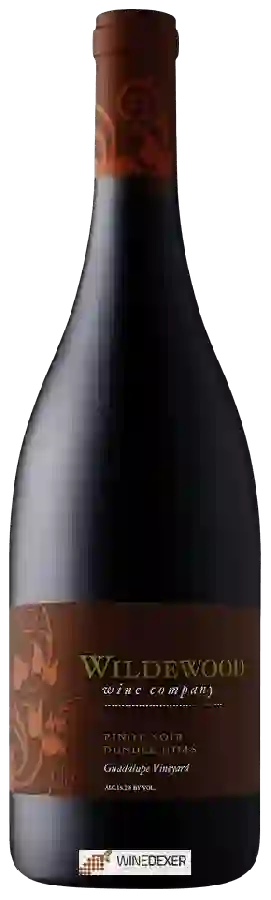 Winery Wildewood - Guadalupe Vineyard Pinot Noir Winery Wildewood - Guadalupe Vineyard Pinot Noir