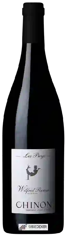 Winery Wilfrid Rousse - Les Puys Chinon