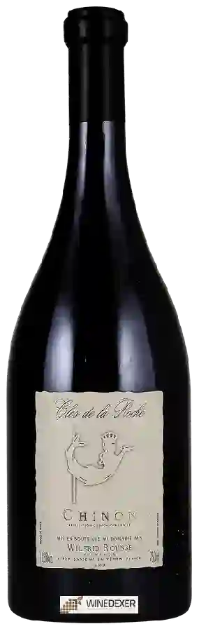 Winery Wilfrid Rousse - Clos de la Roche Chinon