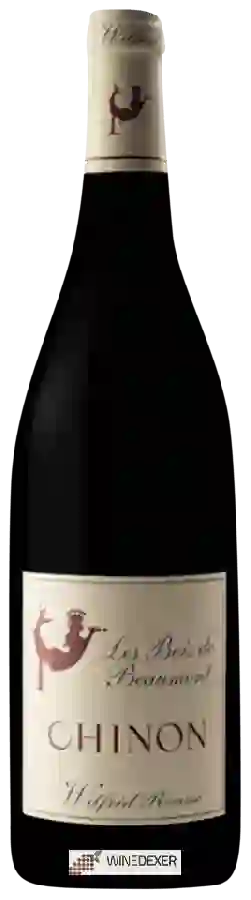 Winery Wilfrid Rousse - Les Bois de Beaumont Chinon