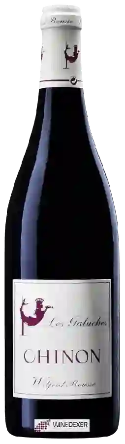 Winery Wilfrid Rousse - Les Galuches Chinon Winery Wilfrid Rousse - Les Galuches Chinon