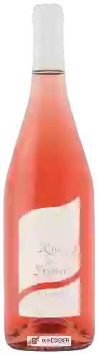 Winery Wilfrid Rousse - Rosé de Saignée Chinon