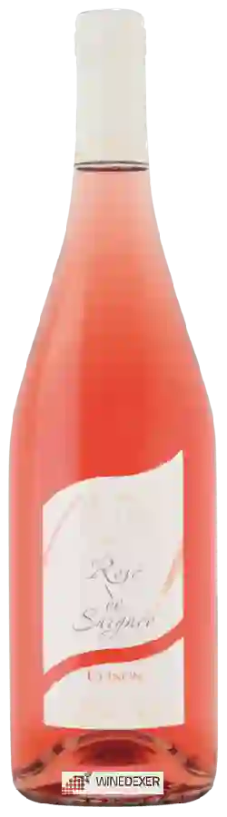 Winery Wilfrid Rousse - Rosé de Saignée Chinon Winery Wilfrid Rousse - Rosé de Saignée Chinon