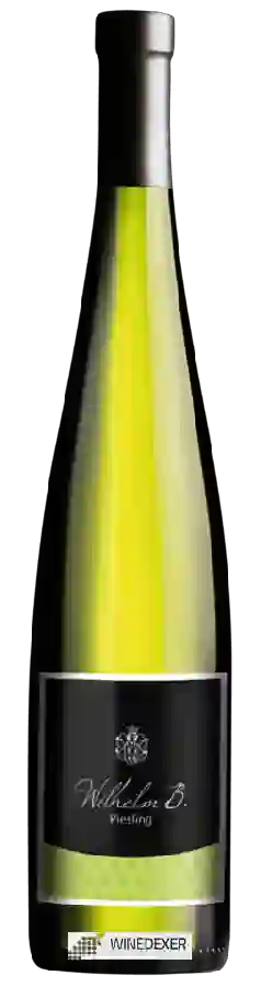 Winery Wilhelm B. - Riesling