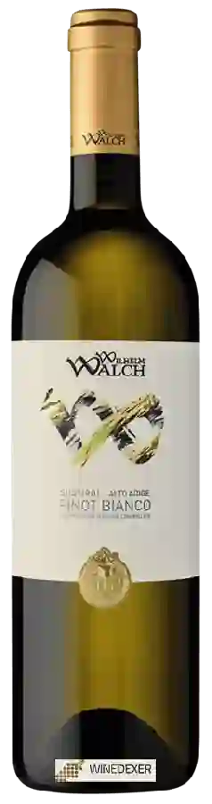 Winery Wilhelm Walch - Pinot Bianco Winery Wilhelm Walch - Pinot Bianco