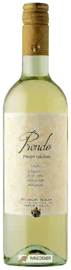Winery Wilhelm Walch - Prendo Pinot Grigio