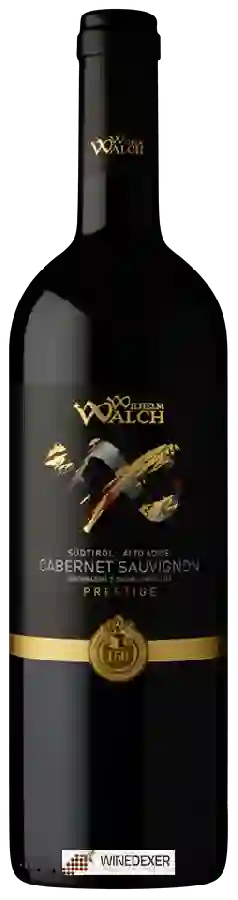 Winery Wilhelm Walch - Prestige Cabernet Sauvignon Winery Wilhelm Walch - Prestige Cabernet Sauvignon