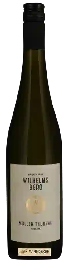 Winery Wilhelmsberg - Müller Thurgau Trocken