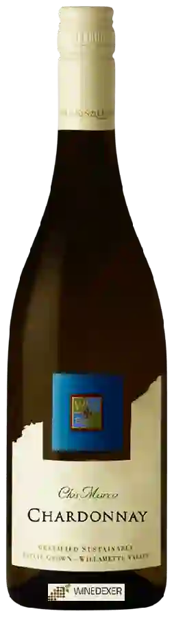 Winery WillaKenzie Estate - Clos Marco Chardonnay Winery WillaKenzie Estate - Clos Marco Chardonnay
