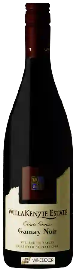 Winery WillaKenzie Estate - Gamay Noir