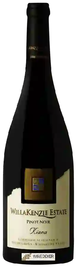 Winery WillaKenzie Estate - Kiana Pinot Noir