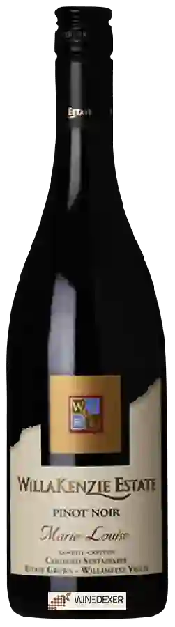 Winery WillaKenzie Estate - Marie-Louise Pinot Noir Winery WillaKenzie Estate - Marie-Louise Pinot Noir