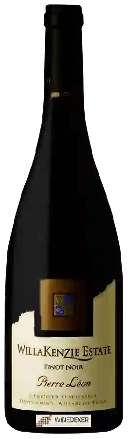 Winery WillaKenzie Estate - Pierre Léon Pinot Noir Winery WillaKenzie Estate - Pierre Léon Pinot Noir