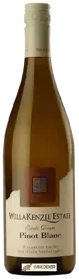 Winery WillaKenzie Estate - Pinot Blanc Winery WillaKenzie Estate - Pinot Blanc