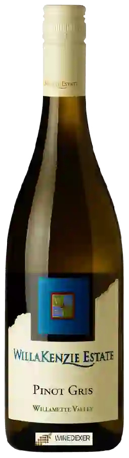 Winery WillaKenzie Estate - Pinot Gris