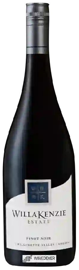 Winery WillaKenzie Estate - Pinot Noir Winery WillaKenzie Estate - Pinot Noir