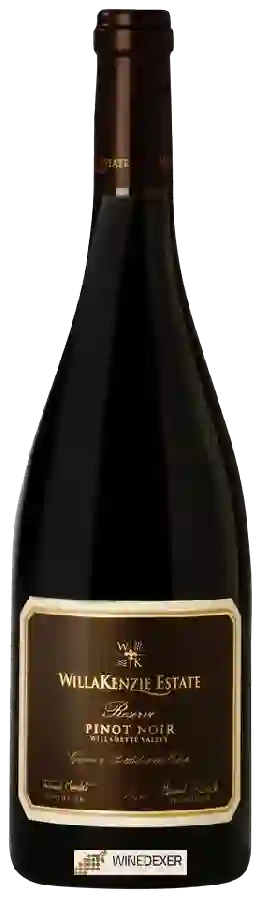 Winery WillaKenzie Estate - Reserve Pinot Noir