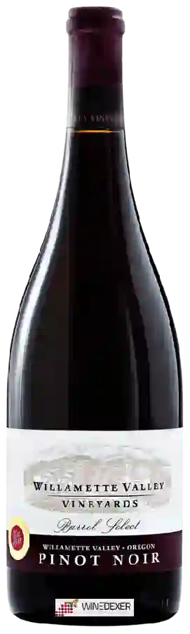 Winery Willamette Valley Vineyards - Barrel Select Pinot Noir Winery Willamette Valley Vineyards - Barrel Select Pinot Noir