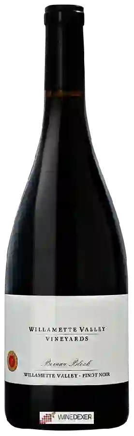 Winery Willamette Valley Vineyards - Bernau Block Pinot Noir