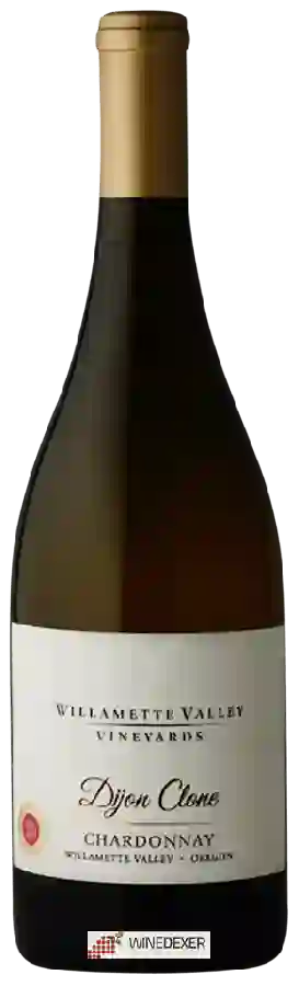 Winery Willamette Valley Vineyards - Chardonnay Dijon Clone