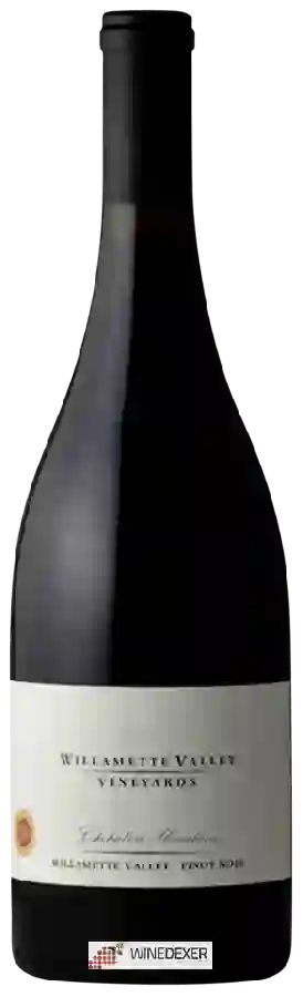 Winery Willamette Valley Vineyards - Chehalem Mountains Pinot Noir Winery Willamette Valley Vineyards - Chehalem Mountains Pinot Noir