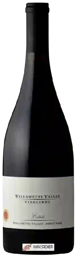 Winery Willamette Valley Vineyards - Estate Pinot Noir Winery Willamette Valley Vineyards - Estate Pinot Noir