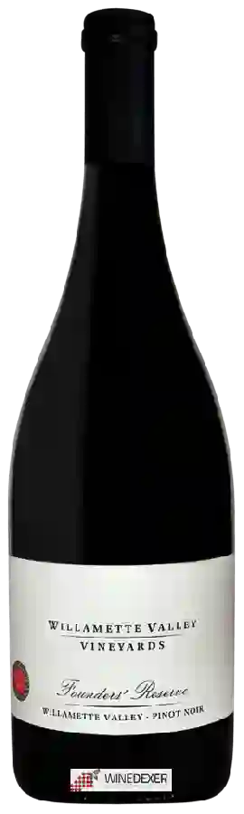 Winery Willamette Valley Vineyards - Founder's Reserve Pinot Noir