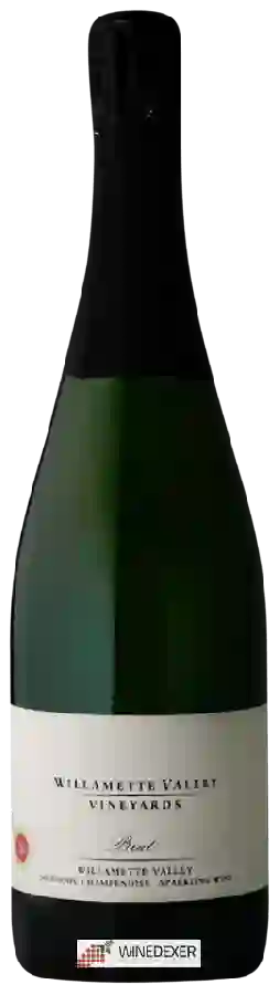 Winery Willamette Valley Vineyards - Grower Series Brut Winery Willamette Valley Vineyards - Grower Series Brut