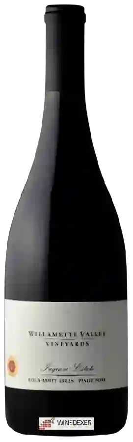 Winery Willamette Valley Vineyards - Ingram Estate Pinot Noir Winery Willamette Valley Vineyards - Ingram Estate Pinot Noir