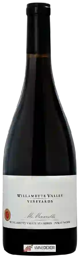 Winery Willamette Valley Vineyards - McMinnville Pinot Noir Winery Willamette Valley Vineyards - McMinnville Pinot Noir