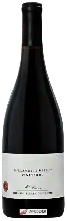 Winery Willamette Valley Vineyards - O'Brien Pinot Noir