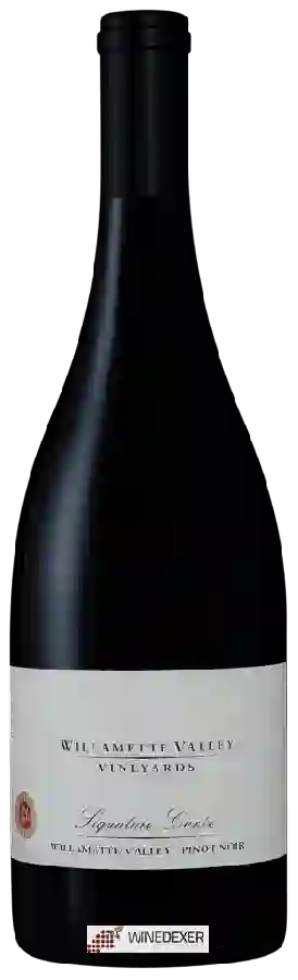 Winery Willamette Valley Vineyards - Signature Cuvée Pinot Noir