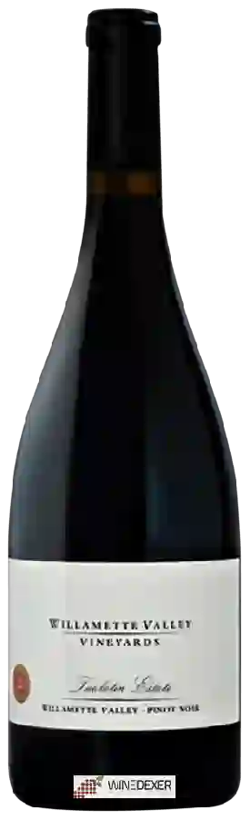 Winery Willamette Valley Vineyards - Tualatin Estate Pinot Noir Winery Willamette Valley Vineyards - Tualatin Estate Pinot Noir