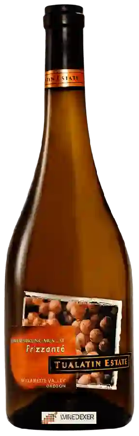 Winery Willamette Valley Vineyards - Tualatin Estate Semi-Sparkling Frizzante Muscat