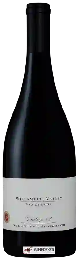 Winery Willamette Valley Vineyards - Vintage 43 Pinot Noir Winery Willamette Valley Vineyards - Vintage 43 Pinot Noir