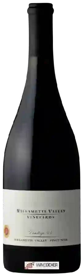 Winery Willamette Valley Vineyards - Vintage 44 Pinot Noir