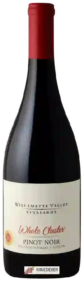 Winery Willamette Valley Vineyards - Whole Cluster Pinot Noir